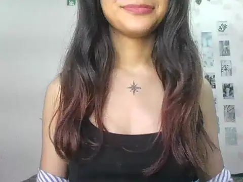 Snapshot of ASOY_ chatting on March 21, 2026, 10:02 pm ASOY online show from March 21, 2026, 10:02 pm