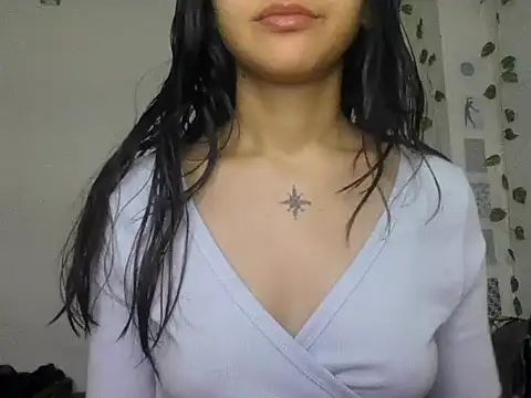 Snapshot of ASOY_ chatting on April 15, 2026, 12:27 am ASOY online show from April 15, 2026, 12:27 am