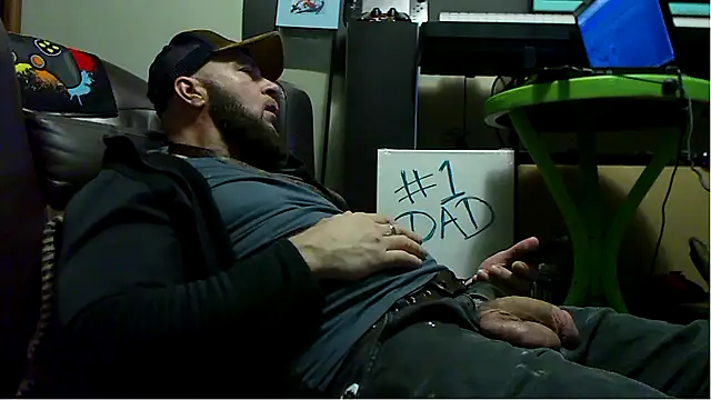 Numba1dad  online show from February 26, 2026, 4:12 am