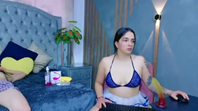 CailinANDlucaz online show from February 8, 2026, 1:09 pm