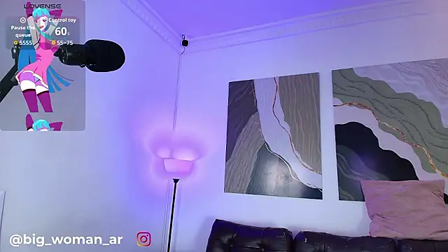 Snapshot of big_woman chatting on February 12, 2026, 3:06 am big woman online show from February 12, 2026, 3:06 am