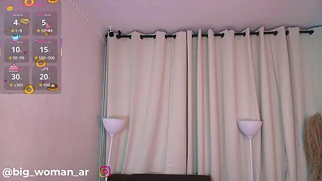 Snapshot of big_woman chatting on February 19, 2026, 3:25 am big woman online show from February 19, 2026, 3:25 am