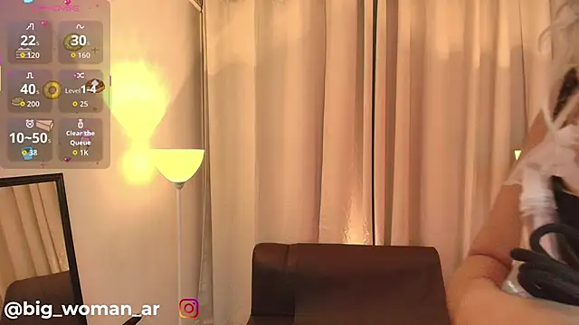 Snapshot of big_woman chatting on February 20, 2026, 3:14 am big woman online show from February 20, 2026, 3:14 am