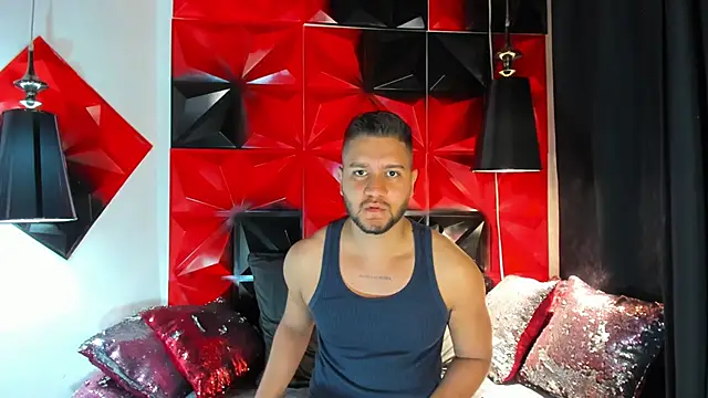 HARRY RAMIREZ online show from January 10, 2026, 5:52 pm