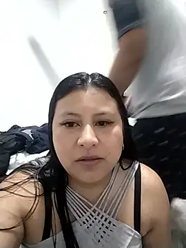 Snapshot of SexyandnaughtyLatinos chatting on January 11, 2026, 10:55 am SexyandnaughtyLatinos online show from January 11, 2026, 10:55 am