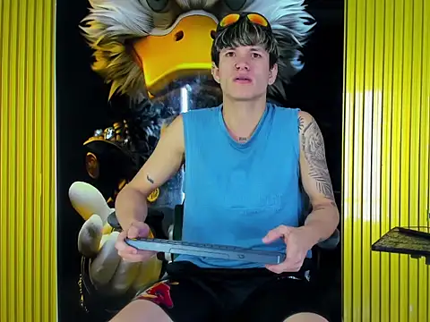 Snapshot of Sti_Sex_Boy chatting on January 12, 2026, 6:36 pm Sti Sex Boy online show from January 12, 2026, 6:36 pm