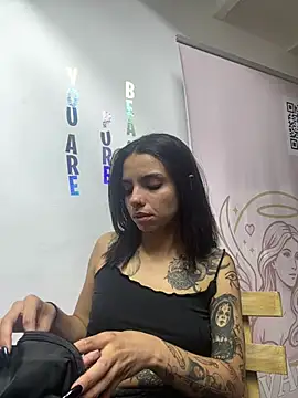 Electra Darkk online show from February 22, 2026, 4:30 pm