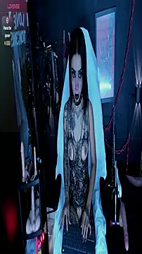 Electra Darkk online show from May 26, 2026, 4:16 pm