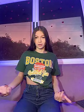 EmmaJhoons online show from February 21, 2026, 11:45 am