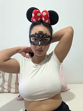 Snapshot of xMelyxX chatting on March 1, 2026, 9:59 pm xMelyxX online show from March 1, 2026, 9:59 pm