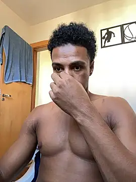 LorenzoBlack27 online show from April 19, 2026, 3:35 pm