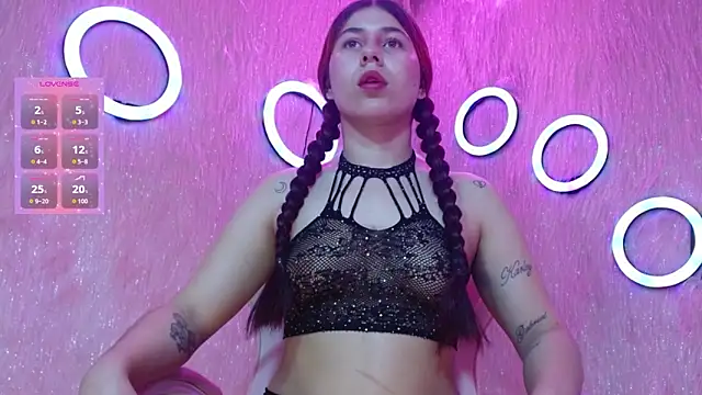 Snapshot of Aittana_Fonnegra chatting on February 12, 2026, 7:13 pm Aittana Fonnegra online show from February 12, 2026, 7:13 pm