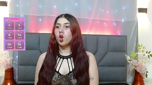 Snapshot of Aittana_Fonnegra chatting on February 21, 2026, 7:05 pm Aittana Fonnegra online show from February 21, 2026, 7:05 pm