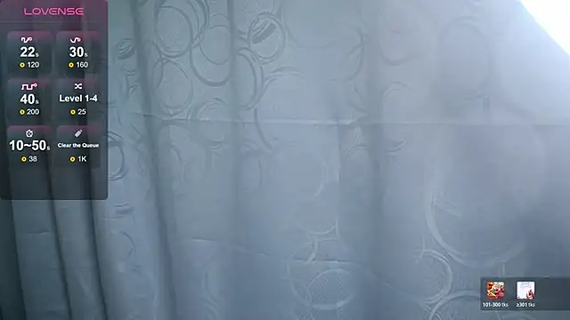 Snapshot of FoxySmile chatting on January 10, 2026, 11:49 am FoxySmile online show from January 10, 2026, 11:49 am