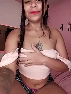 imaculada666 online show from February 7, 2026, 10:18 pm