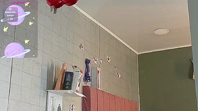 Snapshot of DaniaMarcell chatting on March 25, 2026, 11:47 pm DaniaMarcell online show from March 25, 2026, 11:47 pm