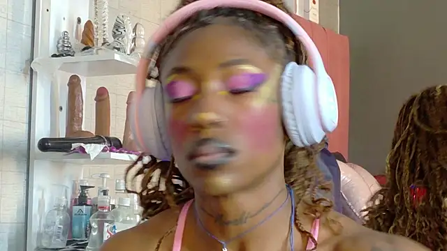 Snapshot of DaniaMarcell chatting on March 6, 2026, 3:34 am DaniaMarcell online show from March 6, 2026, 3:34 am