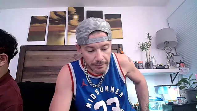 Palmsprings760 online show from January 8, 2026, 7:03 am