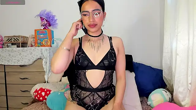 Snapshot of Mystick_ chatting on January 13, 2026, 2:10 pm Mystick online show from January 13, 2026, 2:10 pm