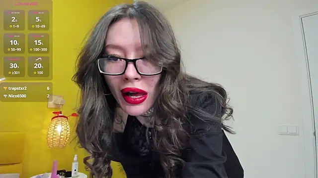 IvyDainty online show from March 8, 2026, 2:04 am