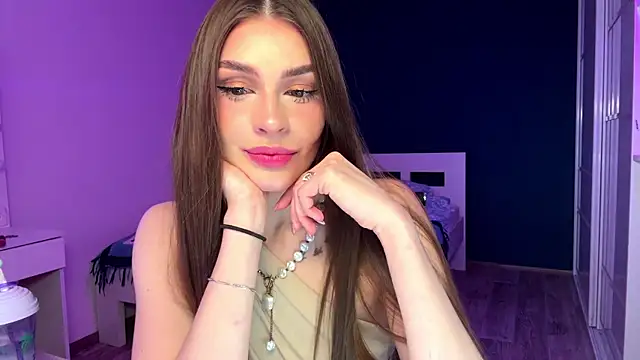 MachelleSpader online show from January 17, 2026, 8:51 am