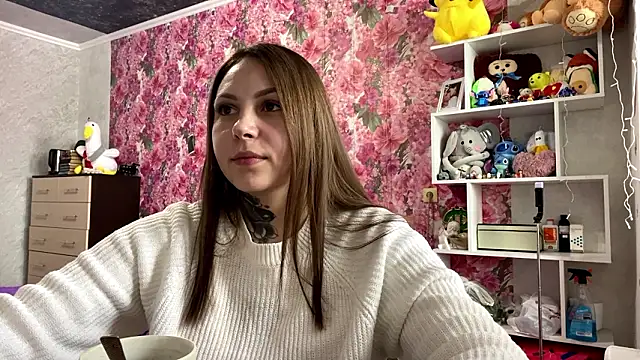Snapshot of TraciBallena chatting on February 25, 2026, 11:32 am TraciBallena online show from February 25, 2026, 11:32 am