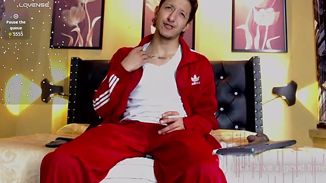 bruno do santos online show from February 13, 2026, 9:15 pm