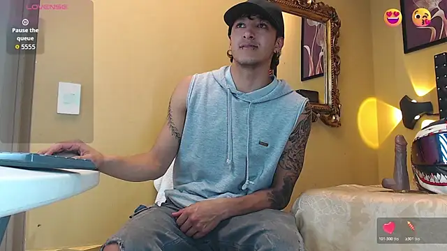 bruno do santos online show from February 10, 2026, 3:16 am