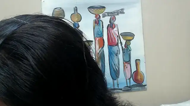 TallDivaNoir online show from April 11, 2026, 8:40 am