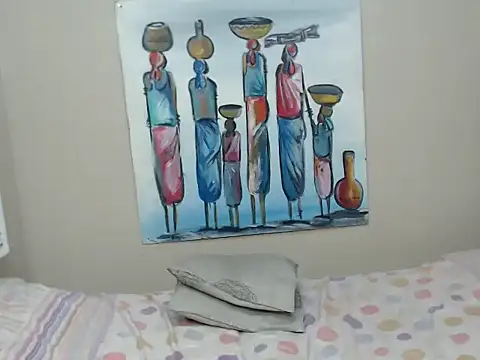 TallDivaNoir online show from February 17, 2026, 6:16 pm