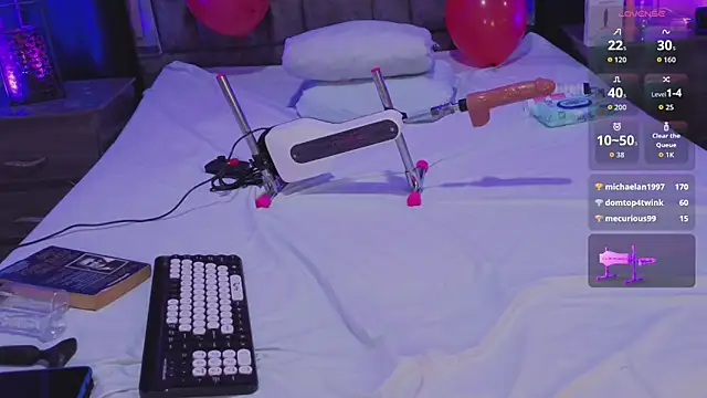 LeoMonnroe online show from February 28, 2026, 11:48 pm