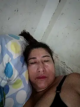 PatriciaGrajales online show from March 30, 2026, 8:10 pm