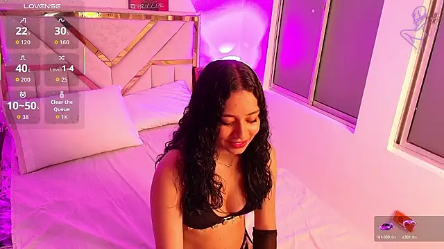 ErisEva online show from March 11, 2026, 8:14 pm