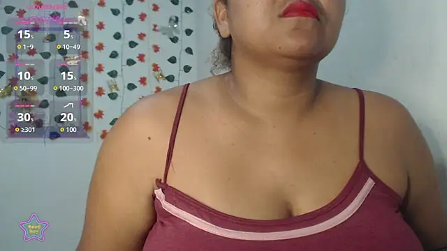 Karla Rodriguez0 online show from March 26, 2026, 12:47 pm