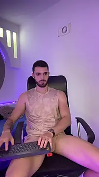 Apolo lux1 online show from March 12, 2026, 7:51 pm