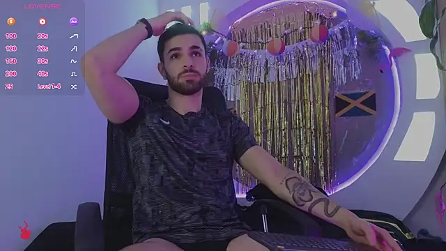 Apolo lux1 online show from April 3, 2026, 10:16 pm