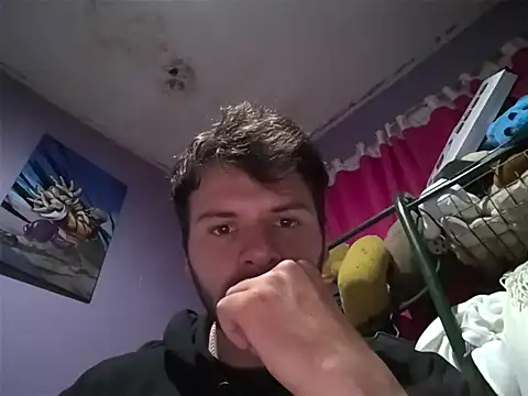 Baphomet212341 online show from January 8, 2026, 10:38 pm