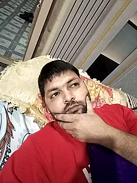 Pulkeet1433 online show from February 8, 2026, 10:29 pm