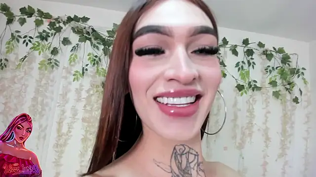 lizz lunna online show from May 12, 2026, 9:43 pm