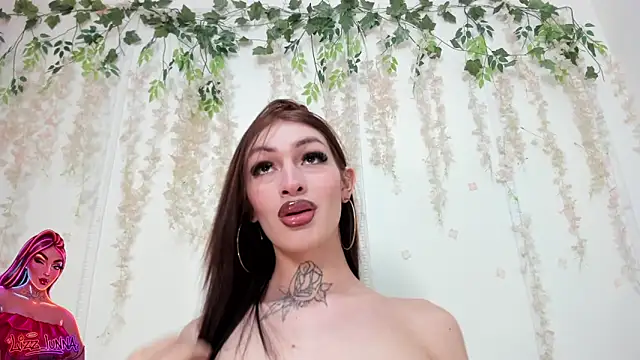lizz lunna online show from May 17, 2026, 6:57 am