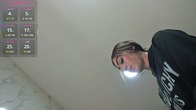 lizz lunna online show from February 4, 2026, 9:21 pm