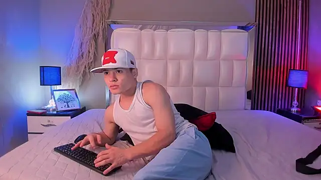 Roger And Ramona online show from March 24, 2026, 12:49 pm