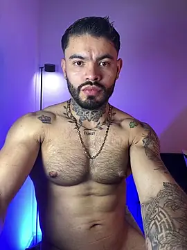 thiago ferrari  online show from March 21, 2026, 1:29 am