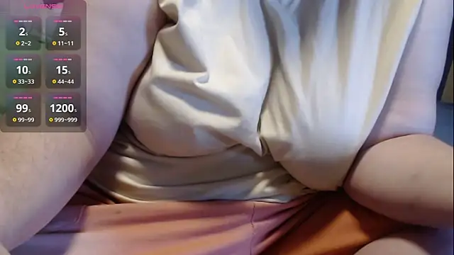 Santanna77 online show from March 8, 2026, 8:50 am