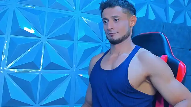 Snapshot of Adonys_Lewis_ chatting on June 17, 2026, 5:40 am Adonys Lewis online show from June 17, 2026, 5:40 am