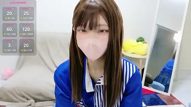 Nanamin- online show from February 25, 2026, 10:59 am