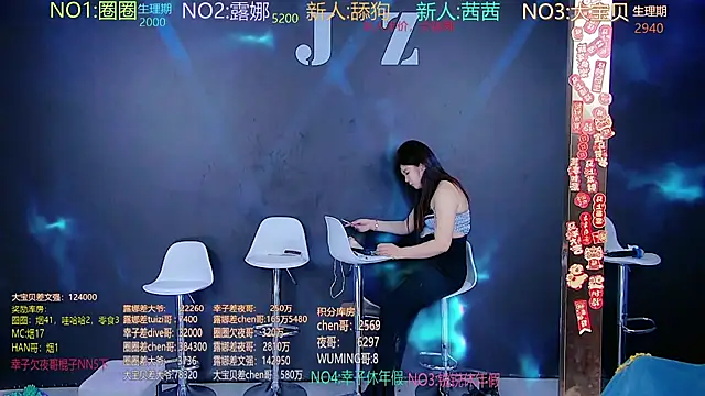 D-lucky2 online show from March 7, 2026, 9:48 am