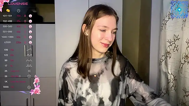 MarlanaEndler online show from February 15, 2026, 3:11 pm