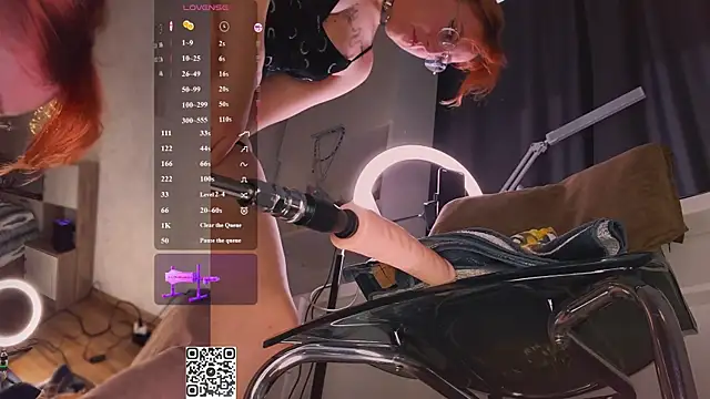 Snapshot of yourfox_Alice_ chatting on May 18, 2026, 7:02 am yourfox Alice online show from May 18, 2026, 7:02 am