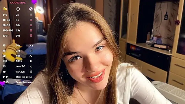 Snapshot of LubaSeirers chatting on March 16, 2026, 3:48 pm LubaSeirers online show from March 16, 2026, 3:48 pm